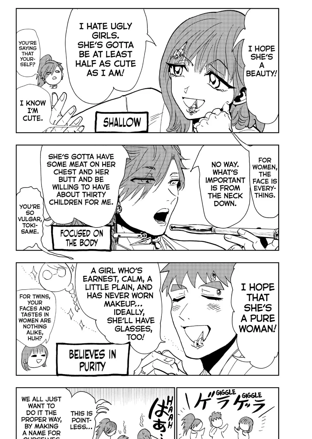 Read Orient chapter 103.5 image 6 on Lezhin