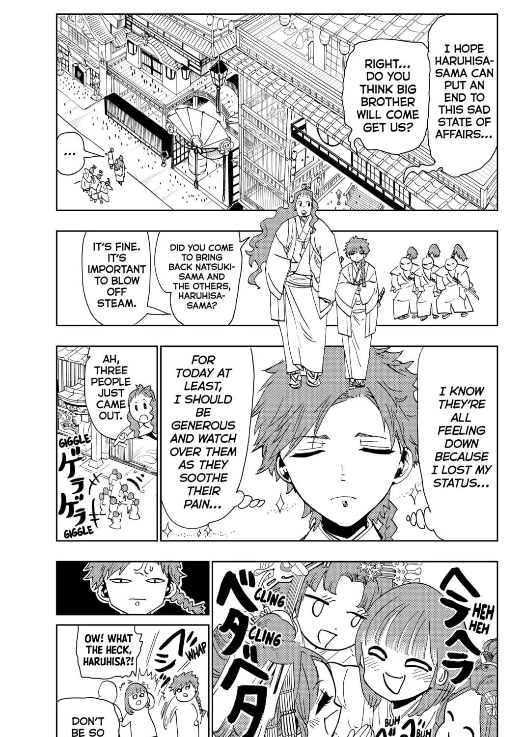Read Orient chapter 103.5 image 8 on Lezhin