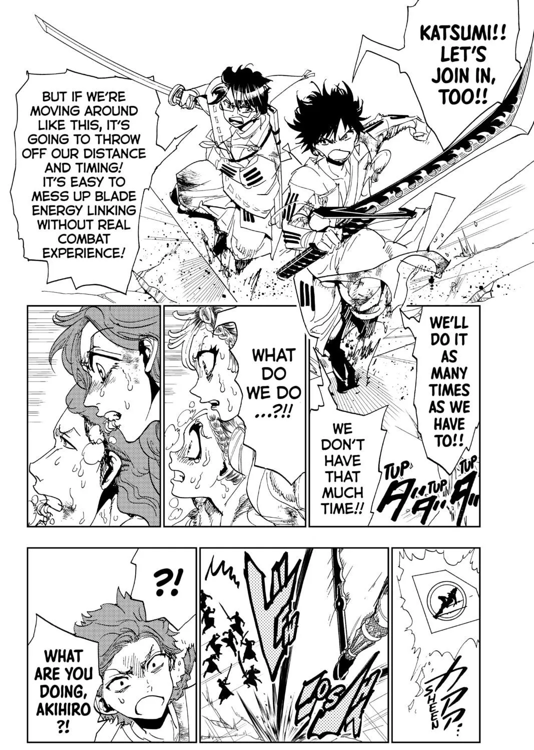 Read Orient chapter 103 image 10 on Lezhin