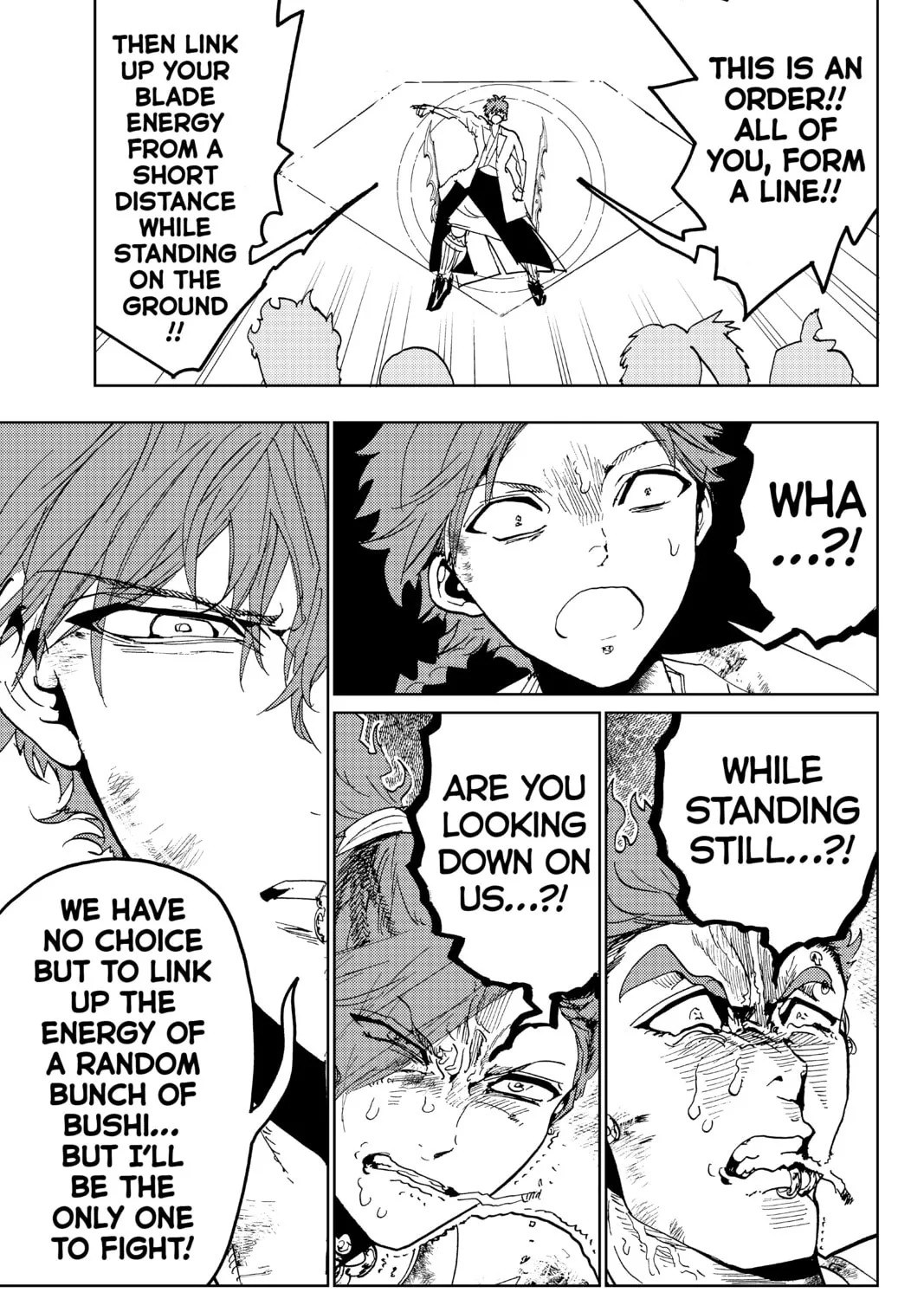 Read Orient chapter 103 image 12 on Lezhin