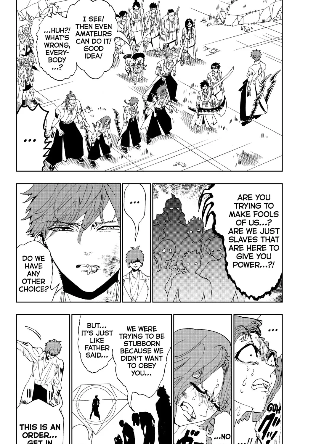 Read Orient chapter 103 image 14 on Lezhin
