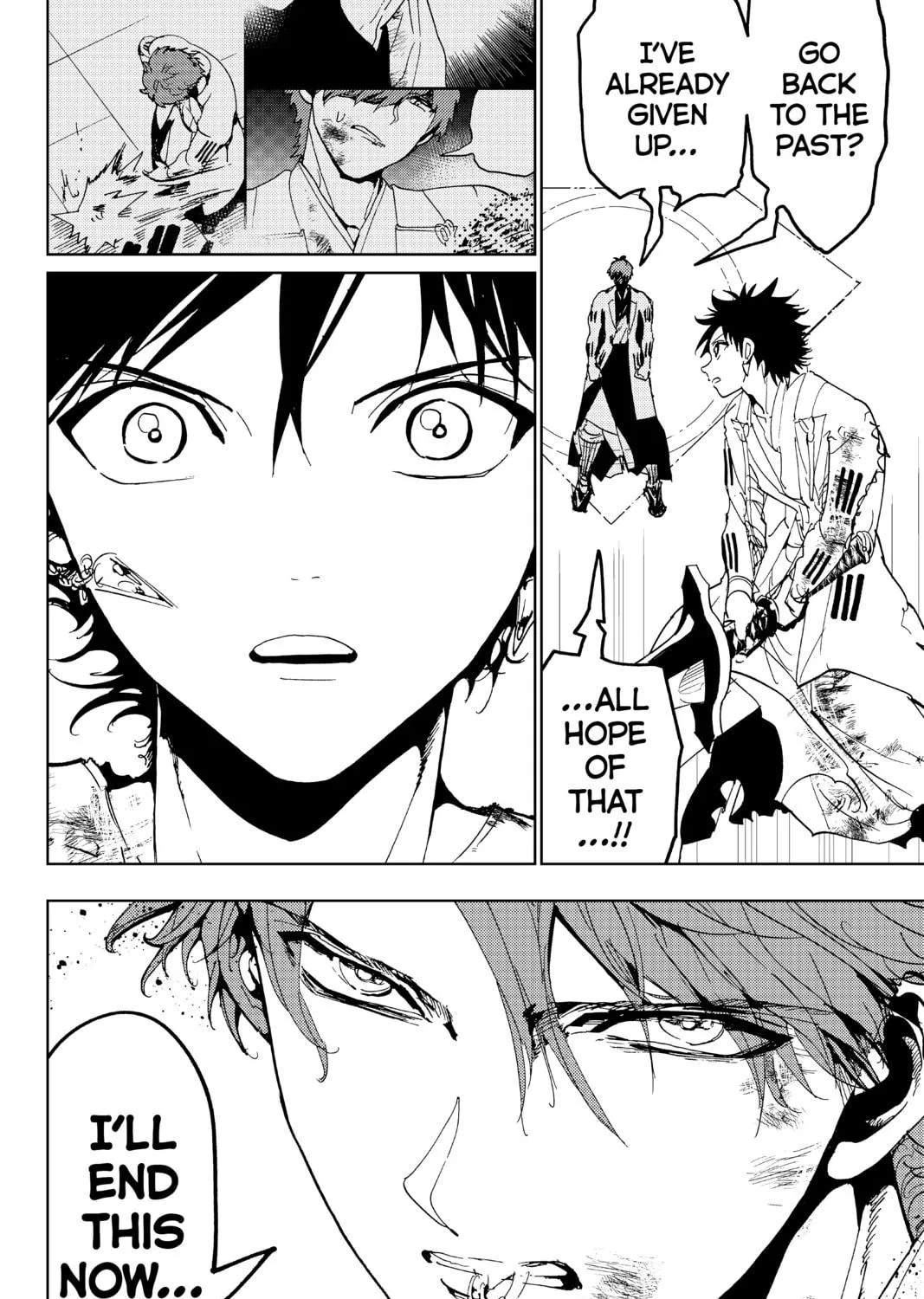 Read Orient chapter 103 image 18 on Lezhin