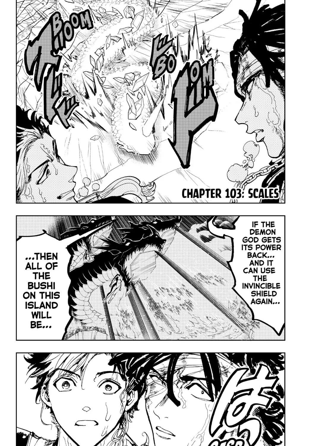 Read Orient chapter 103 image 2 on Lezhin