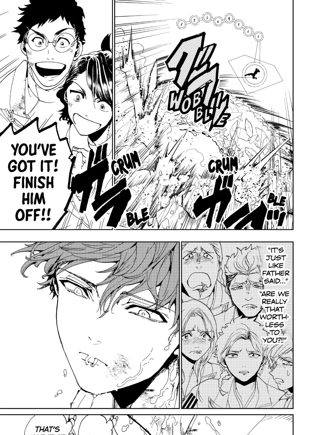 Read Orient chapter 103 image 24 on Lezhin