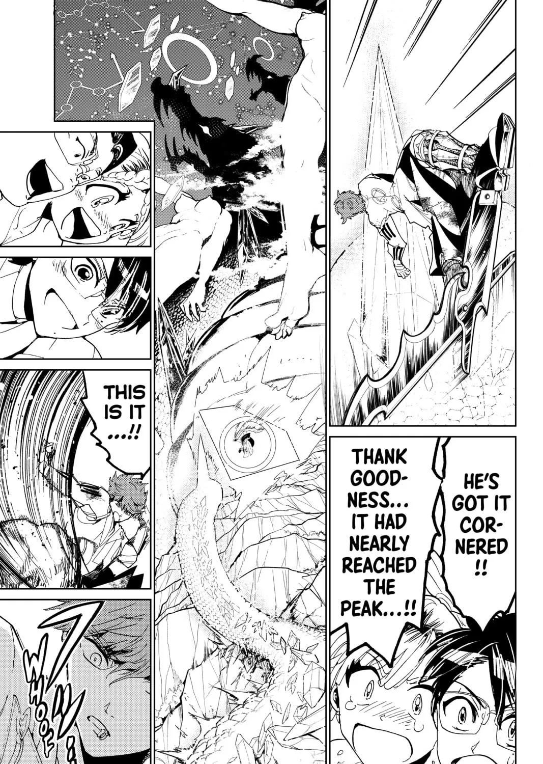 Read Orient chapter 103 image 28 on Lezhin