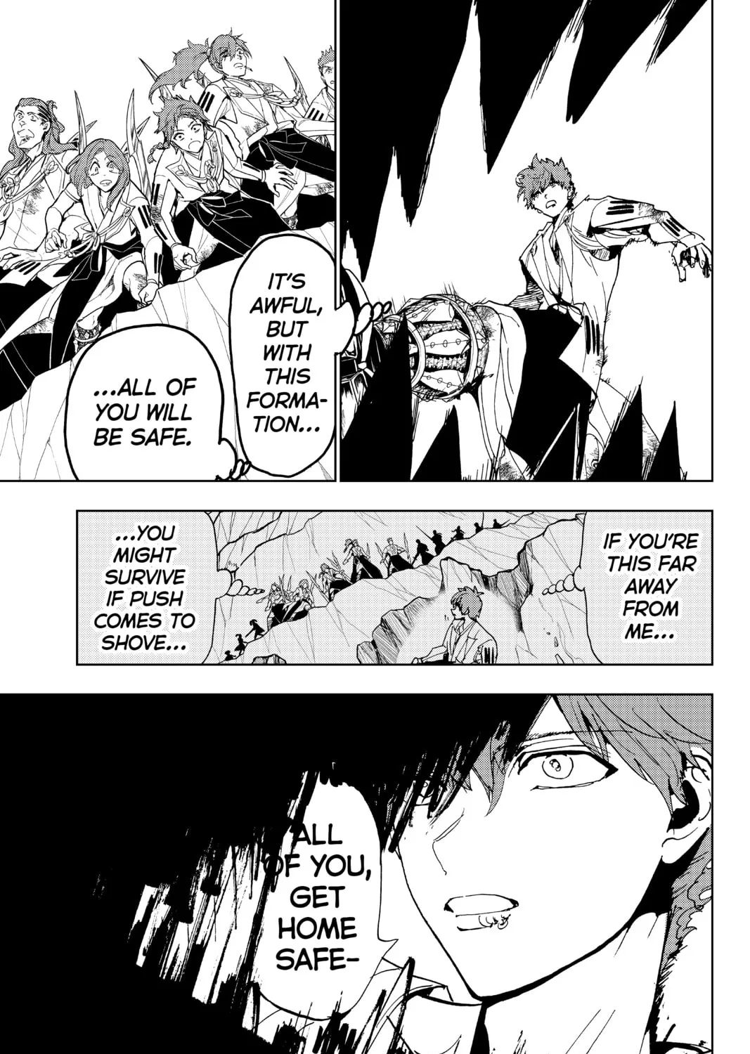 Read Orient chapter 103 image 32 on Lezhin