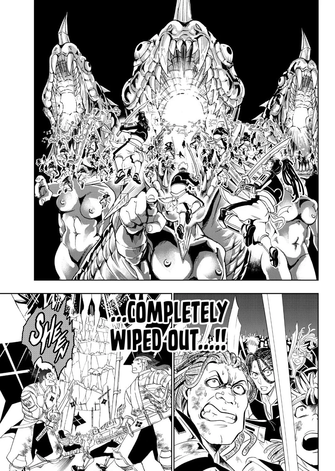 Read Orient chapter 103 image 4 on Lezhin