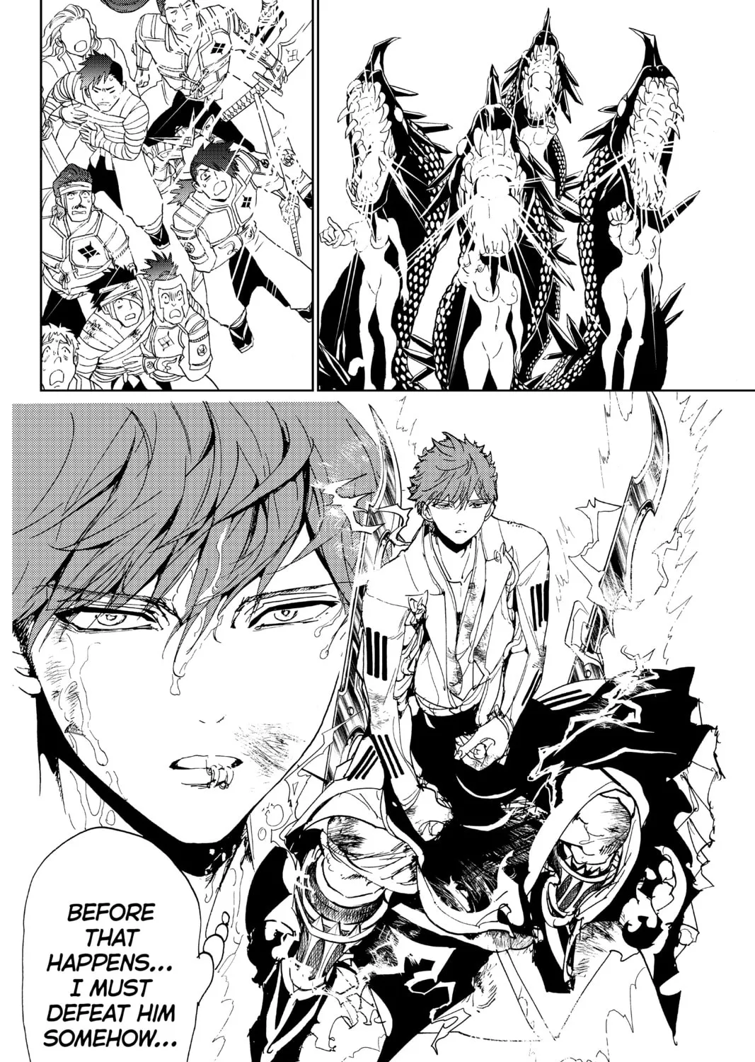 Read Orient chapter 103 image 6 on Lezhin
