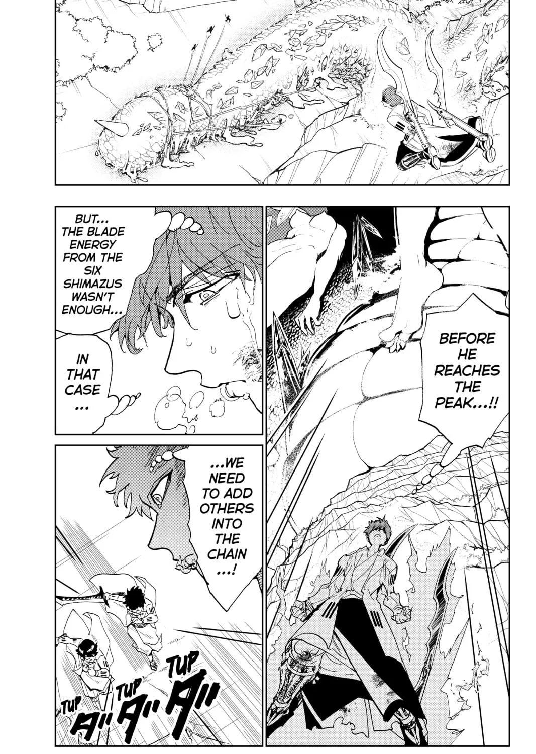 Read Orient chapter 103 image 8 on Lezhin
