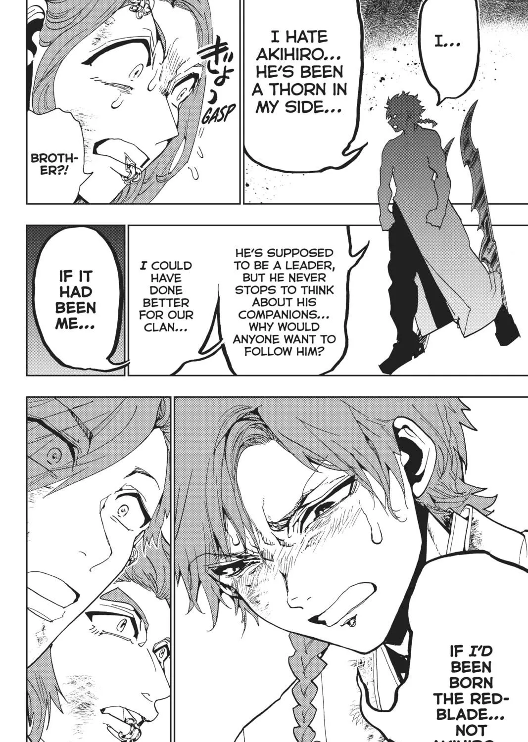 Read Orient chapter 104 image 10 on Lezhin