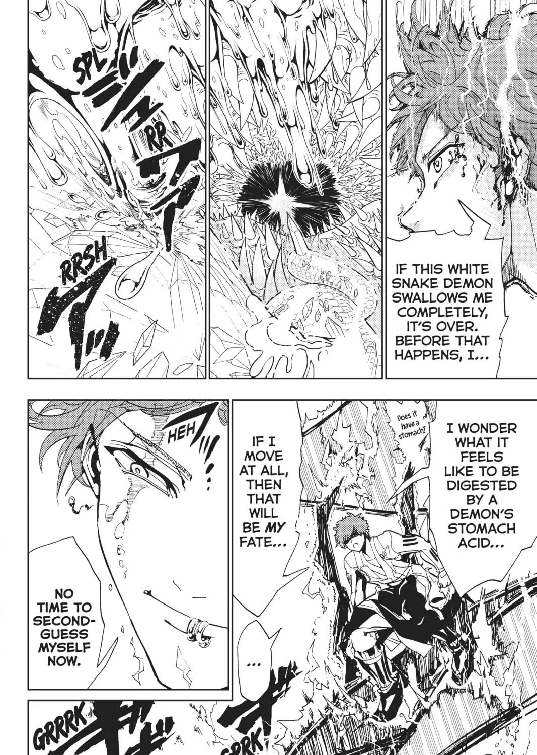 Read Orient chapter 104 image 18 on Lezhin