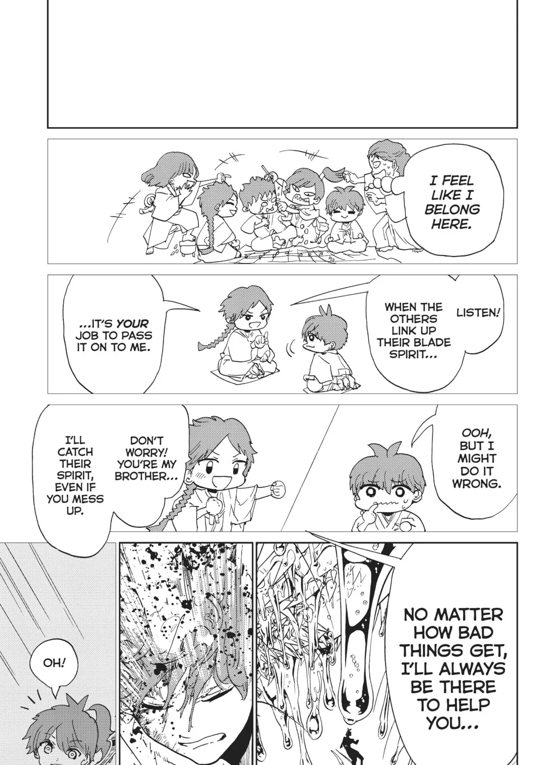 Read Orient chapter 104 image 24 on Lezhin