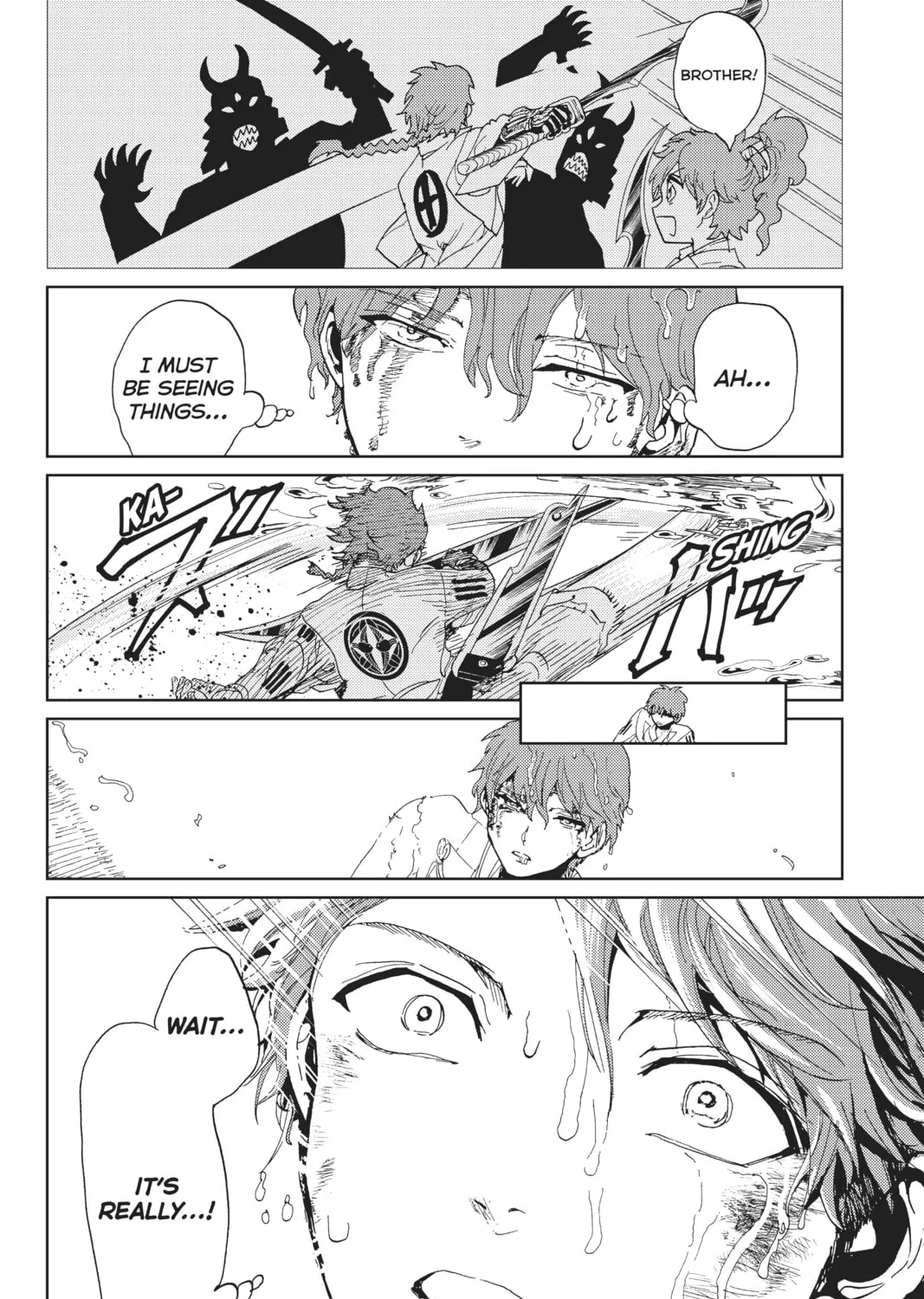 Read Orient chapter 104 image 26 on Lezhin