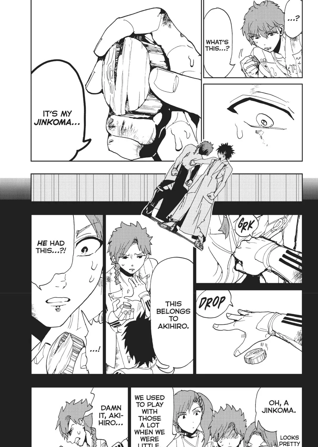 Read Orient chapter 104 image 32 on Lezhin
