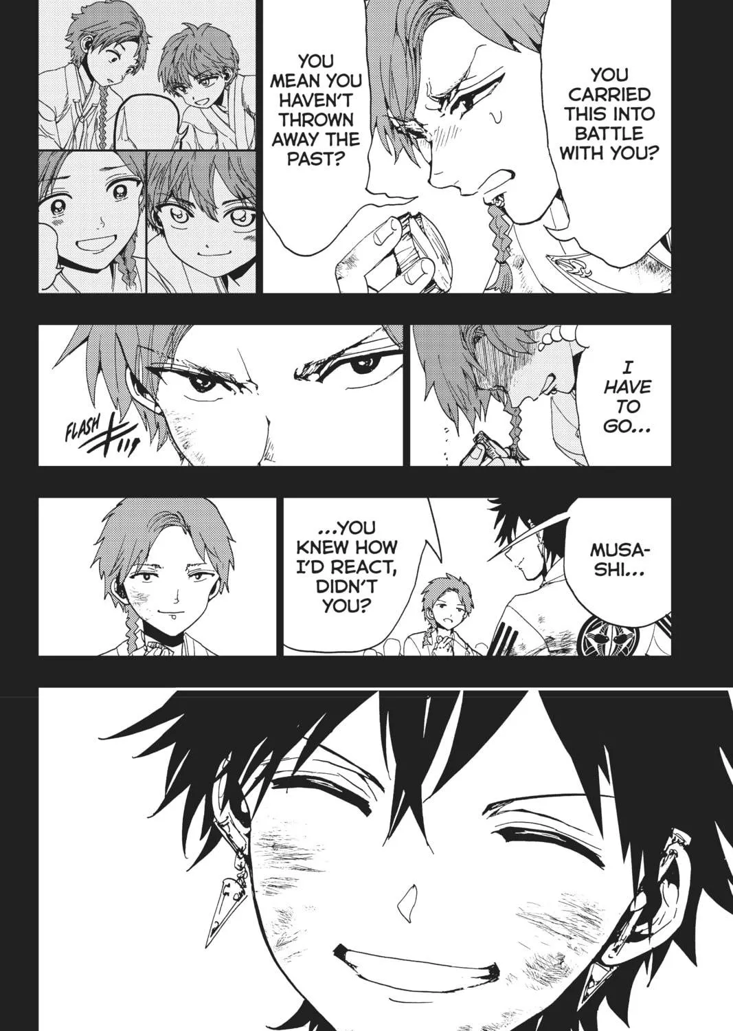 Read Orient chapter 104 image 34 on Lezhin