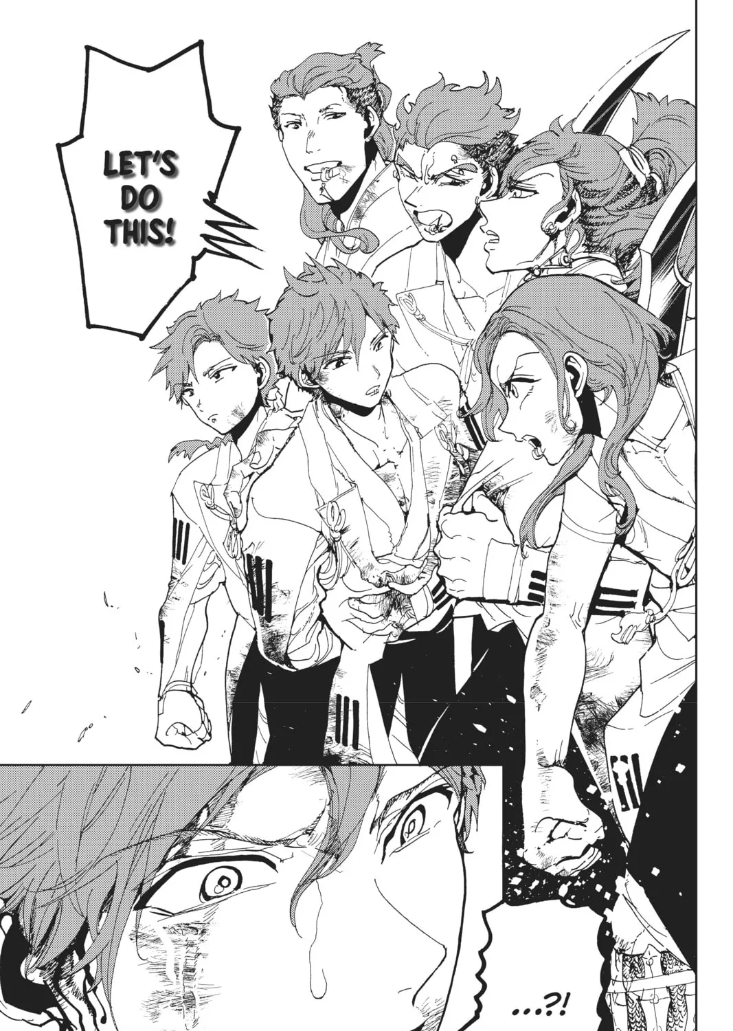 Read Orient chapter 105 image 12 on Lezhin
