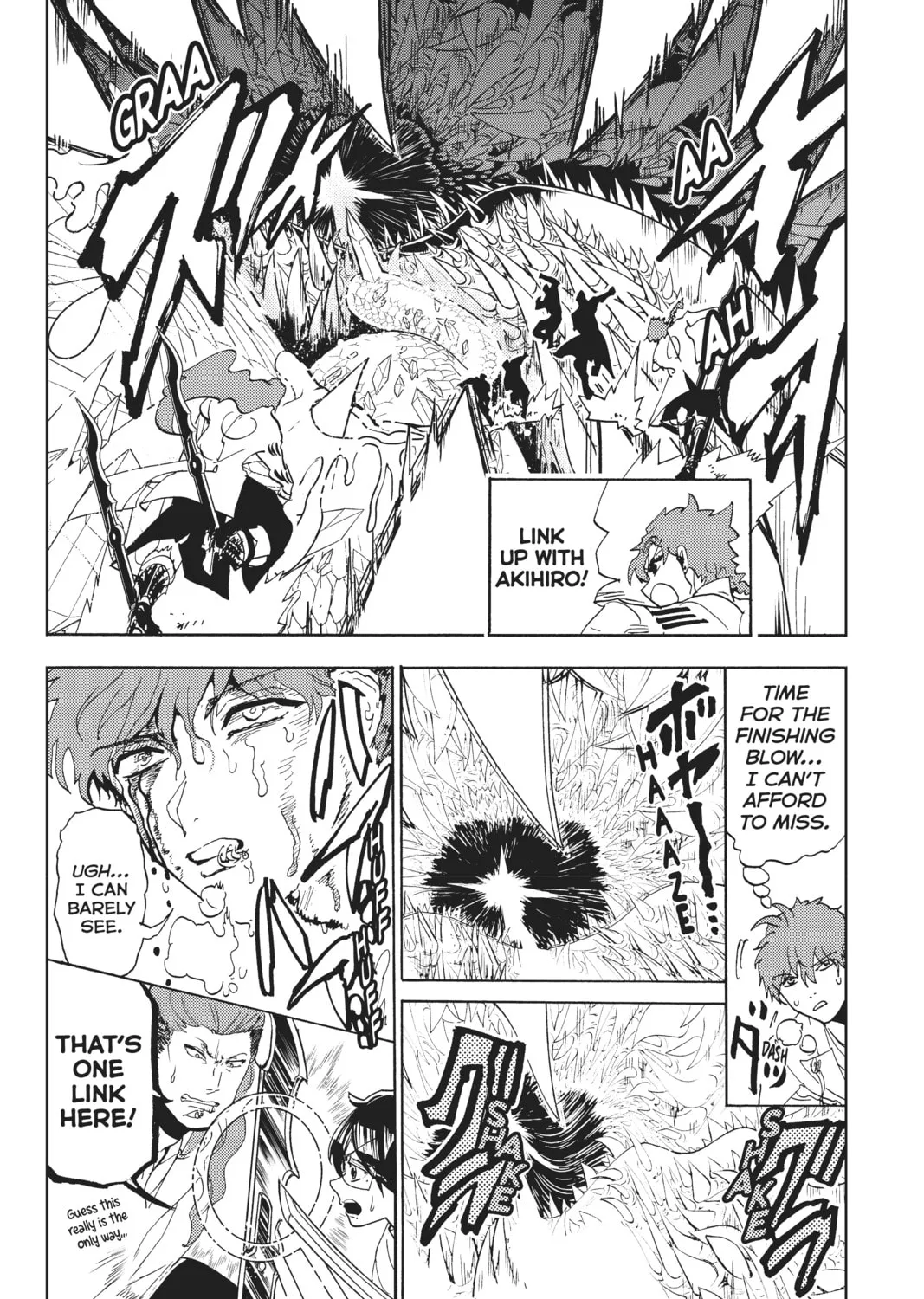 Read Orient chapter 105 image 14 on Lezhin