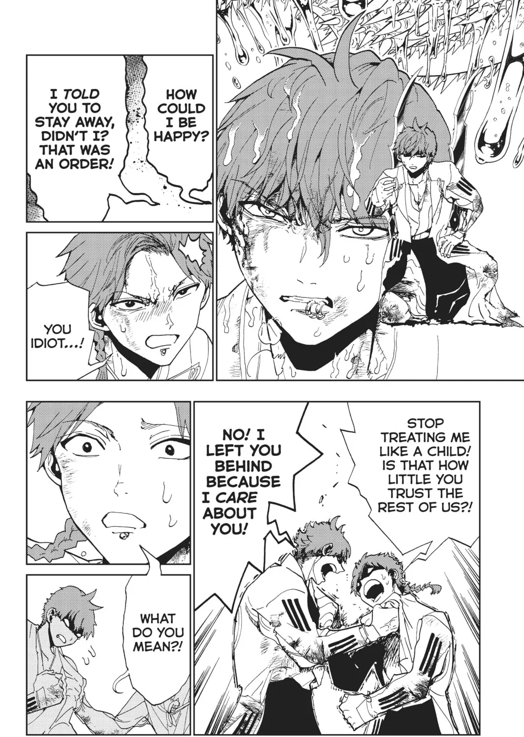 Read Orient chapter 105 image 2 on Lezhin