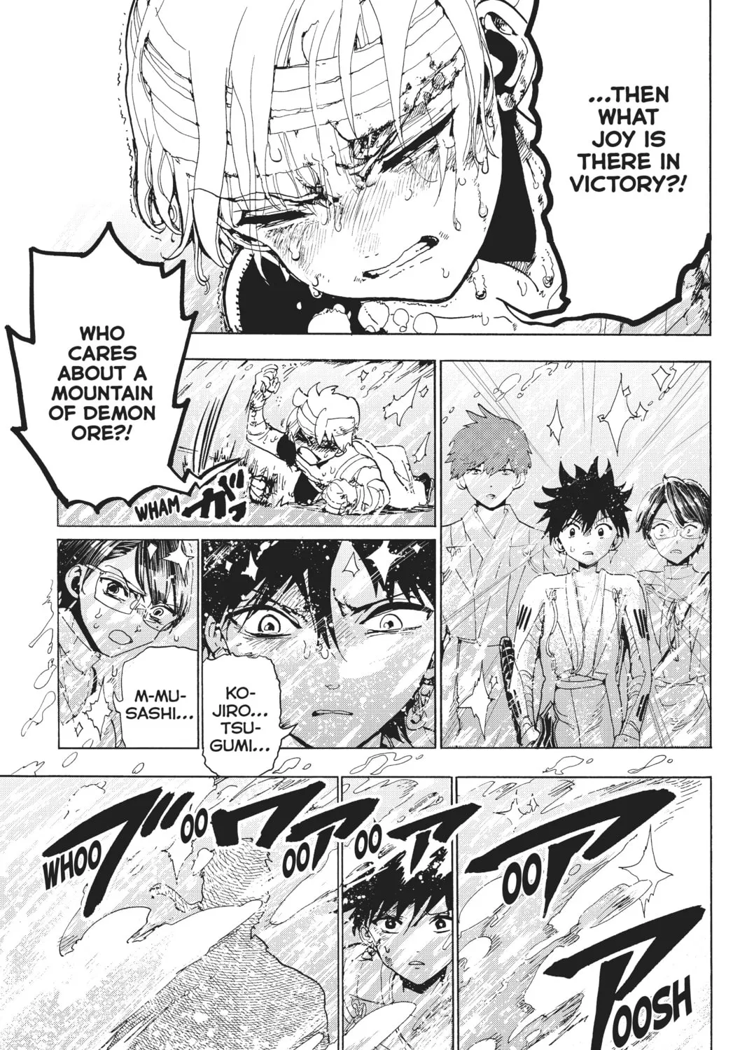 Read Orient chapter 106 image 24 on Lezhin