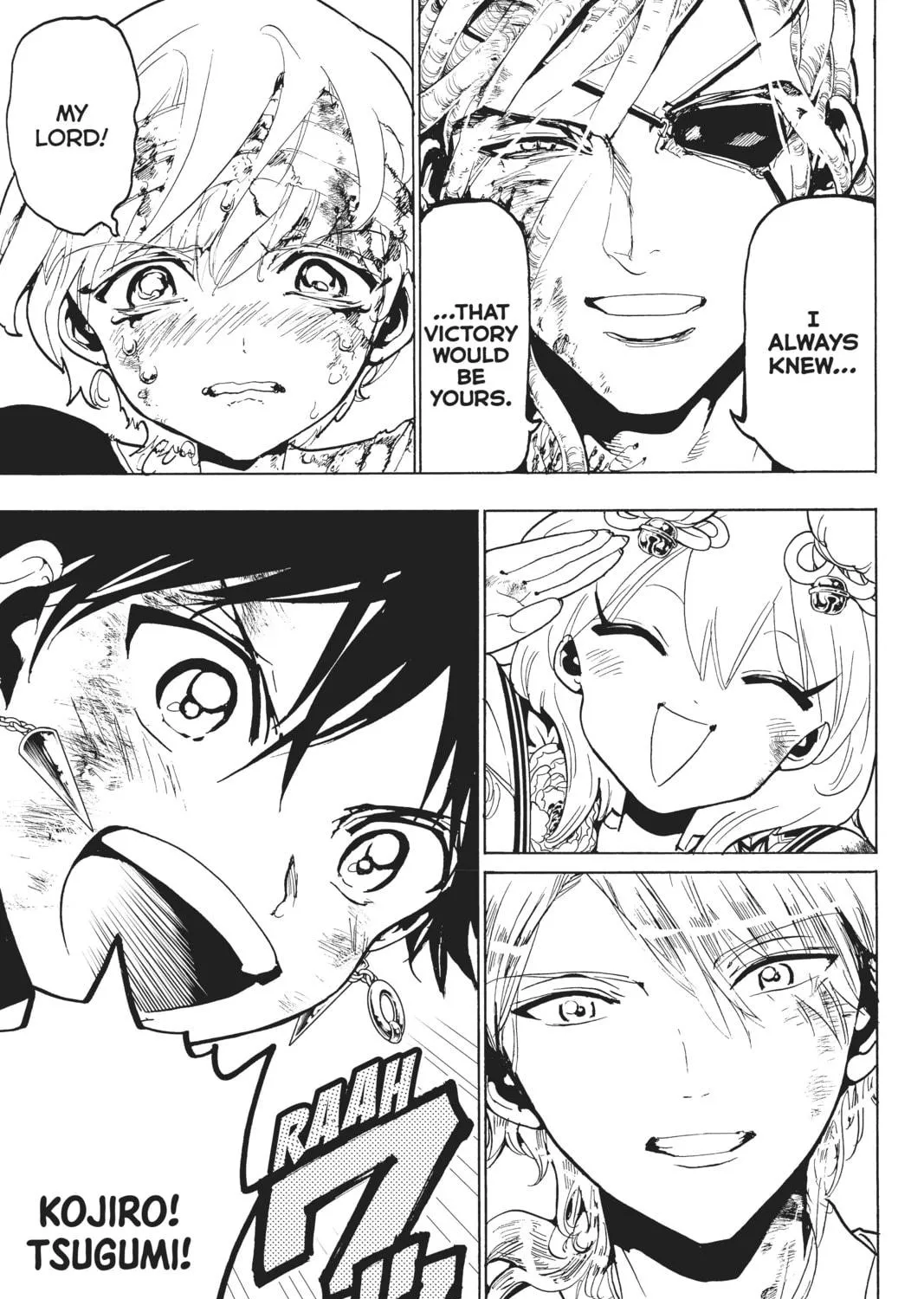 Read Orient chapter 106 image 28 on Lezhin