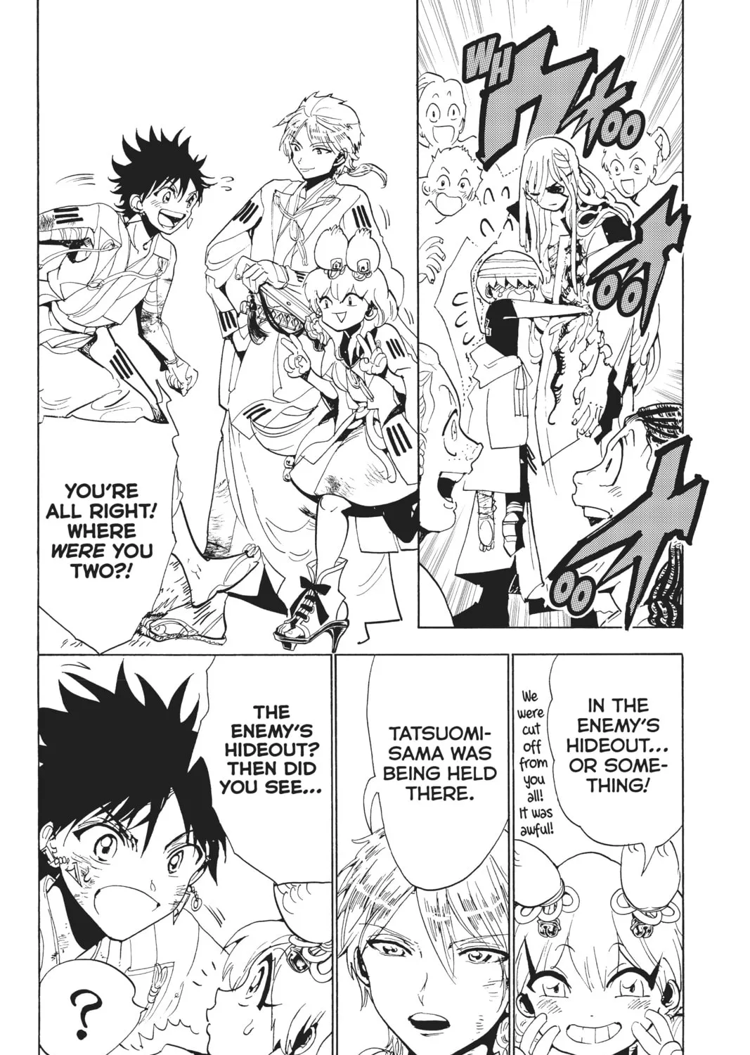 Read Orient chapter 106 image 30 on Lezhin