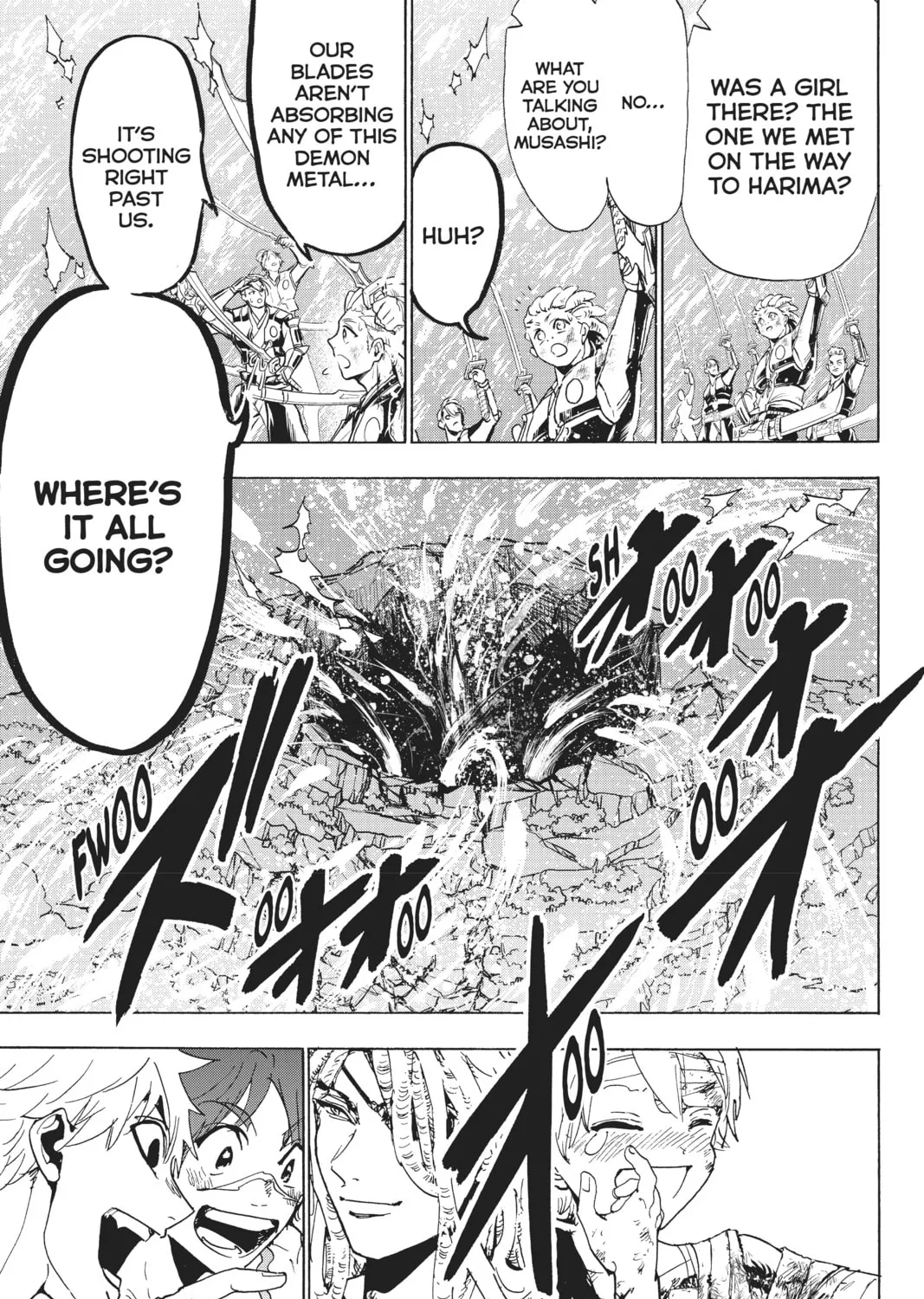 Read Orient chapter 106 image 32 on Lezhin