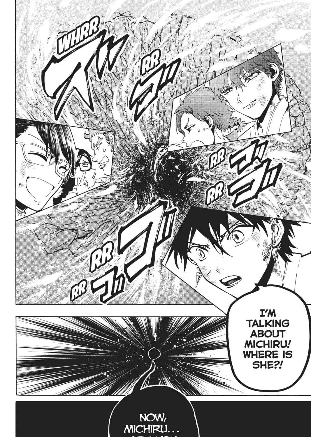 Read Orient chapter 106 image 34 on Lezhin