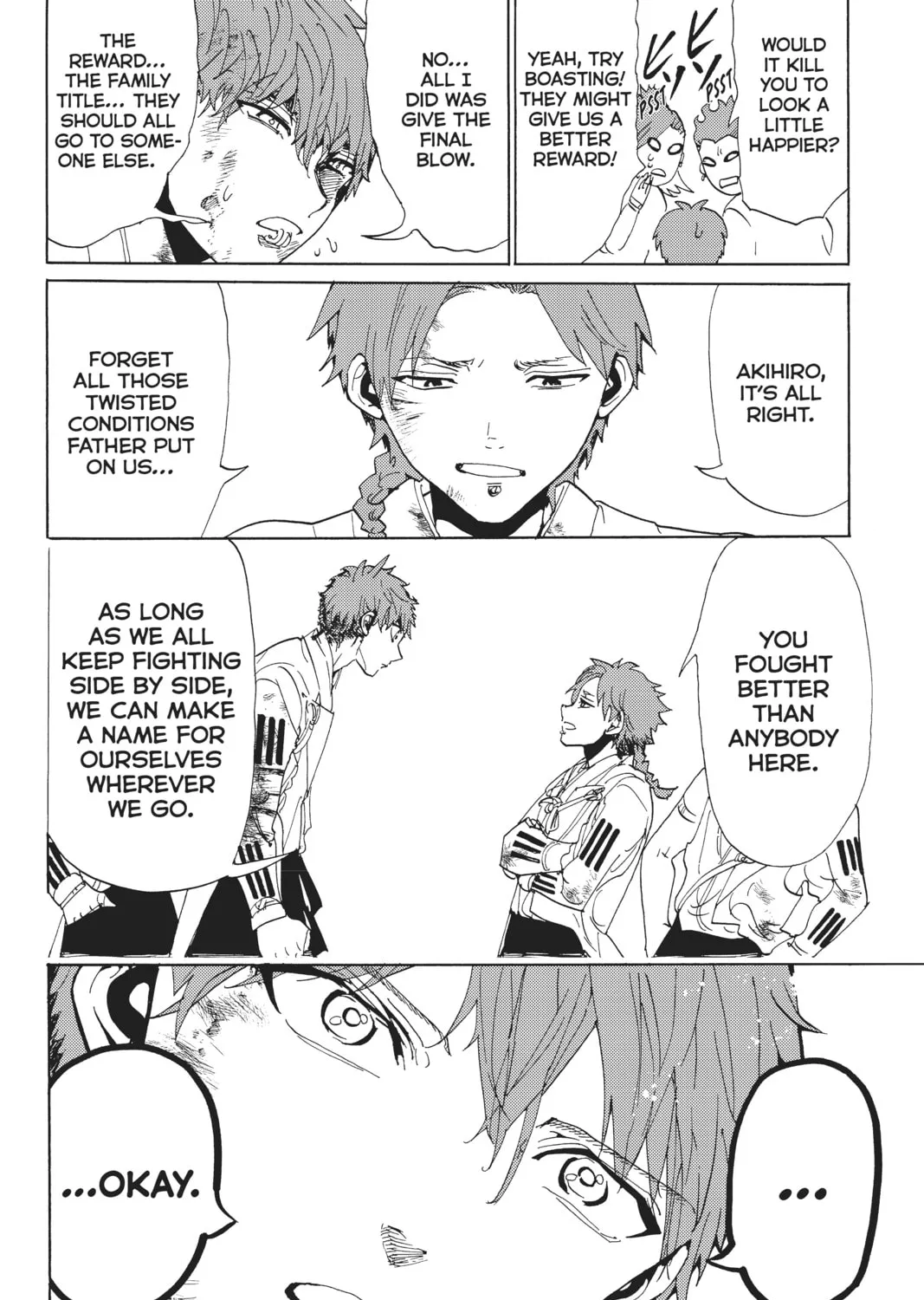 Read Orient chapter 106 image 6 on Lezhin