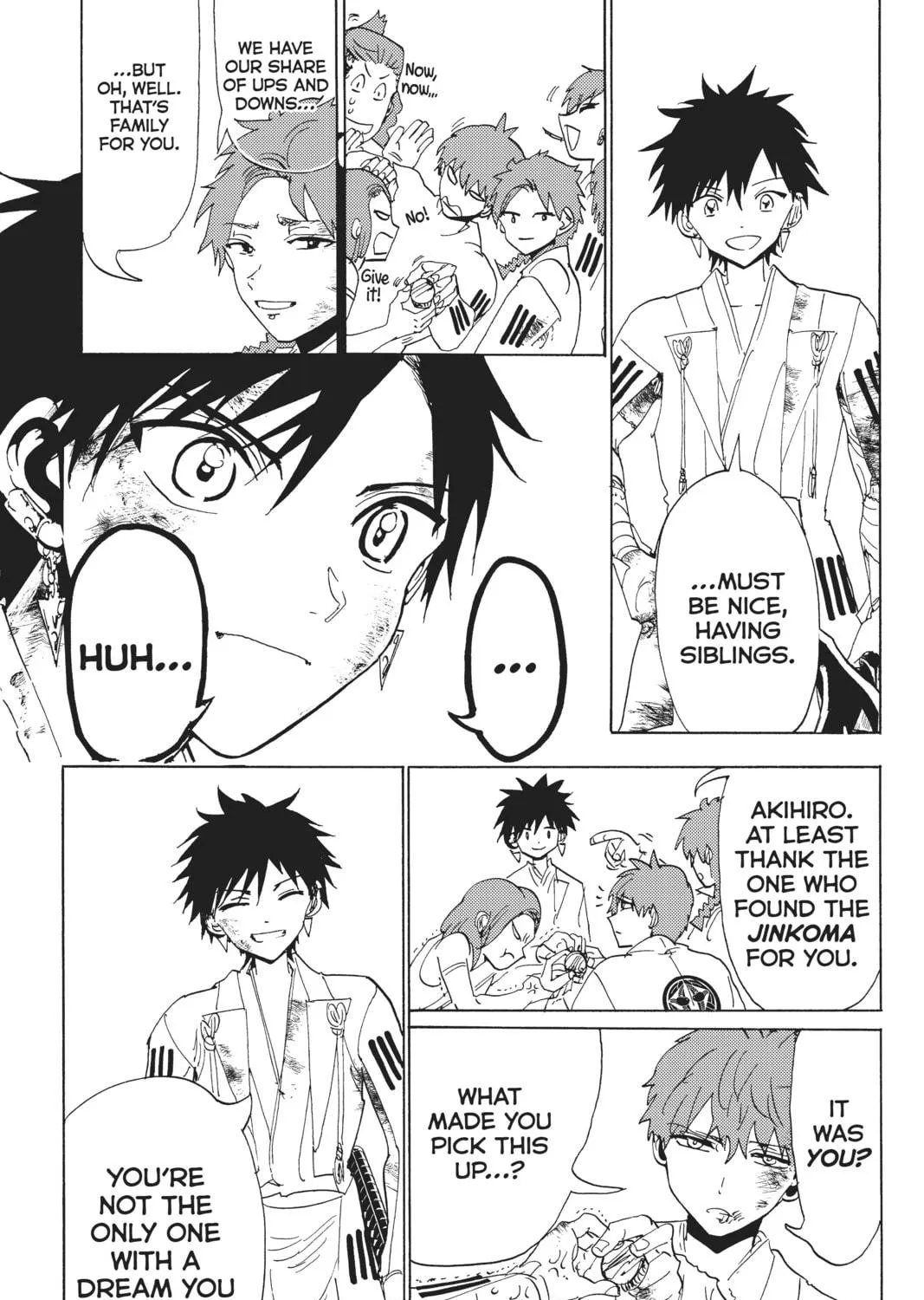 Read Orient chapter 106 image 8 on Lezhin