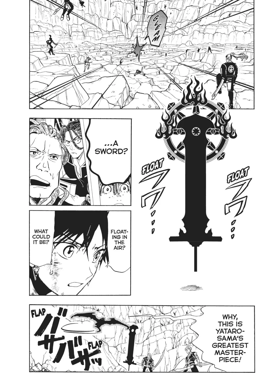 Read Orient chapter 107 image 20 on Lezhin