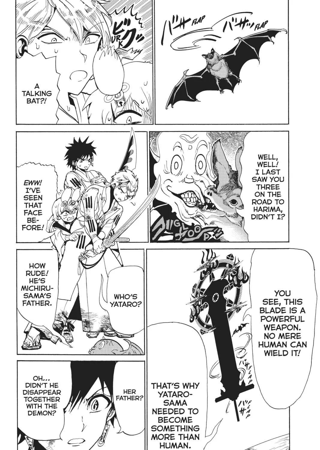 Read Orient chapter 107 image 22 on Lezhin