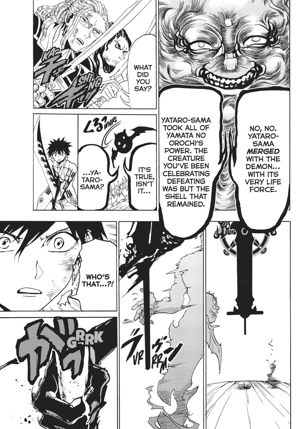 Read Orient chapter 107 image 24 on Lezhin
