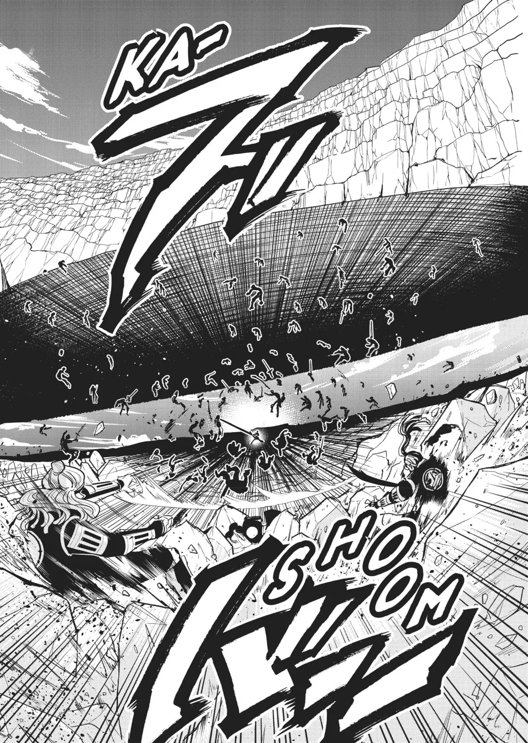 Read Orient chapter 108 image 12 on Lezhin
