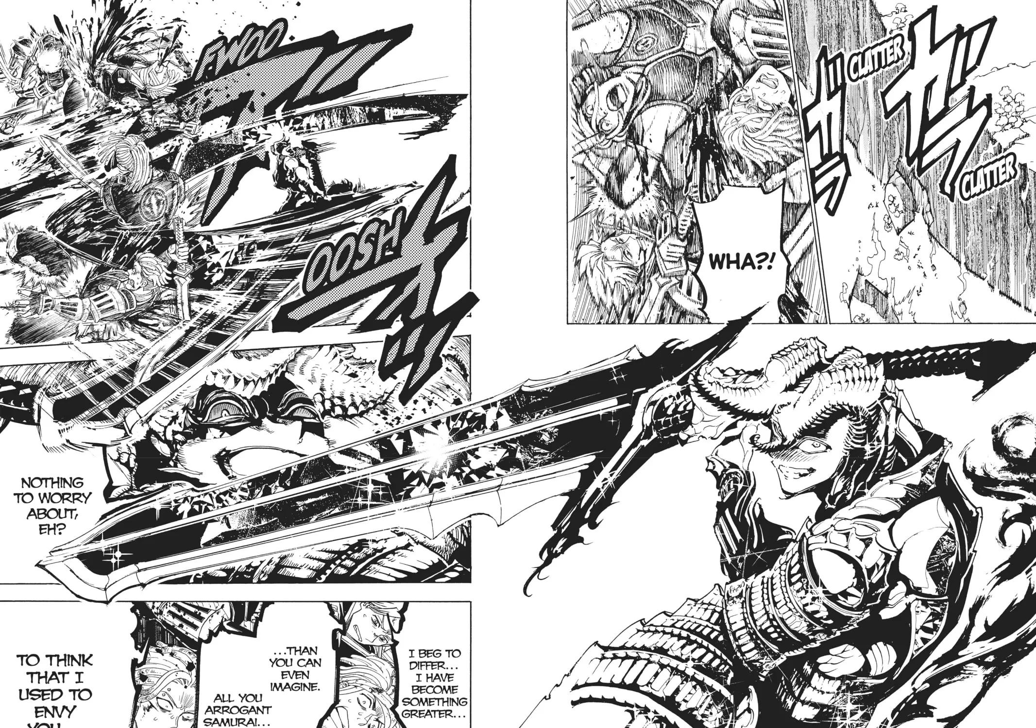 Read Orient chapter 108 image 14 on Lezhin