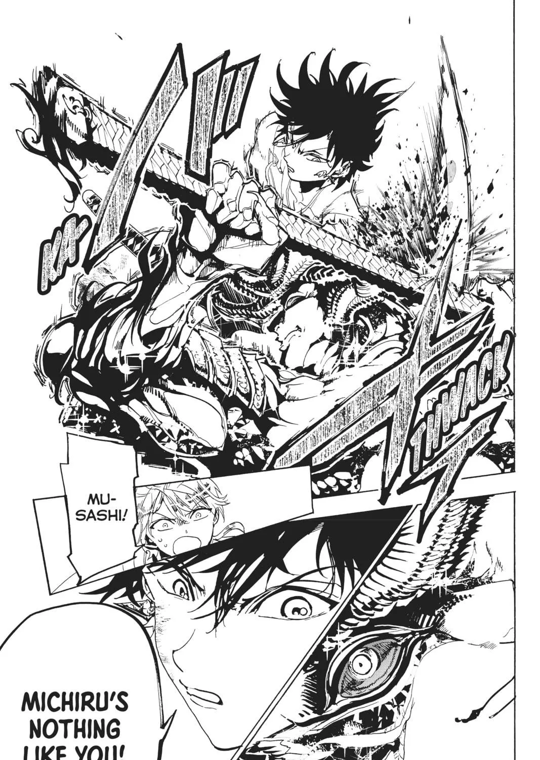 Read Orient chapter 108 image 18 on Lezhin