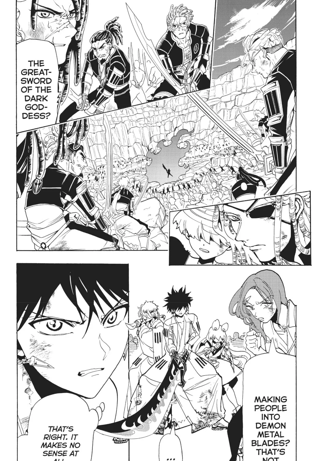 Read Orient chapter 108 image 2 on Lezhin