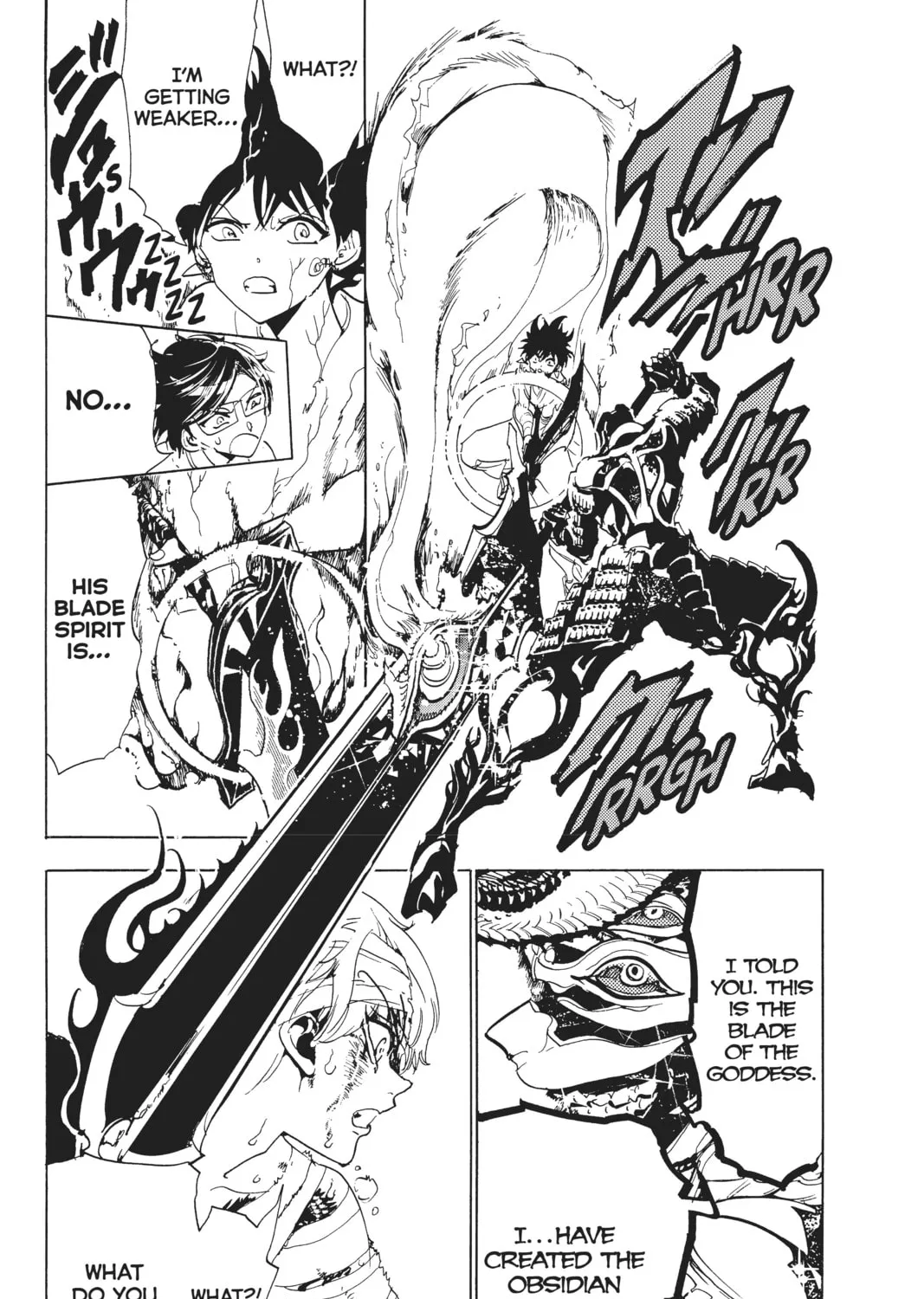 Read Orient chapter 108 image 20 on Lezhin