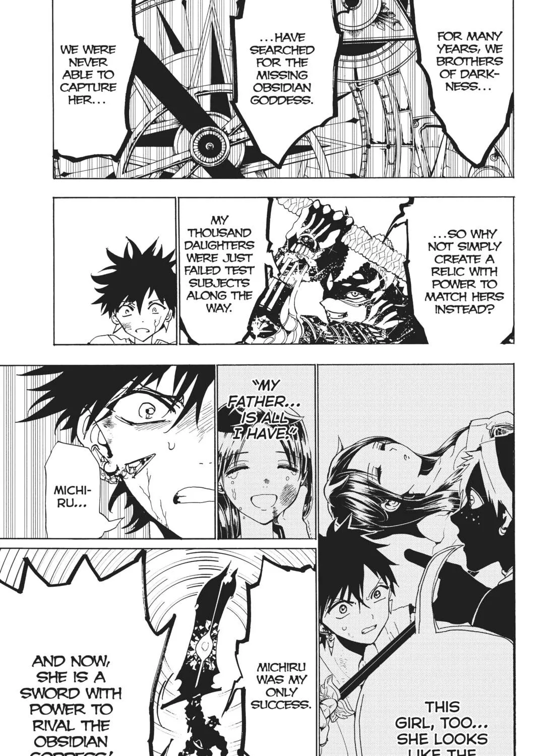 Read Orient chapter 108 image 22 on Lezhin