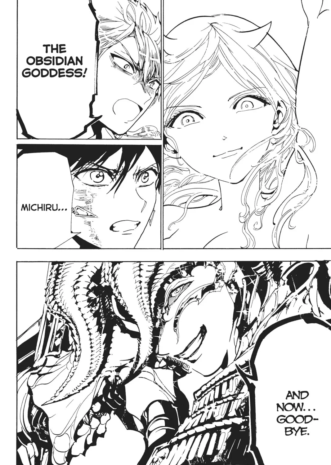 Read Orient chapter 108 image 30 on Lezhin