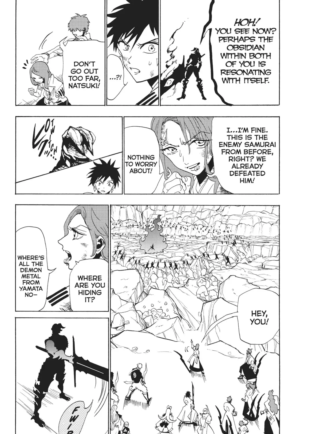 Read Orient chapter 108 image 6 on Lezhin