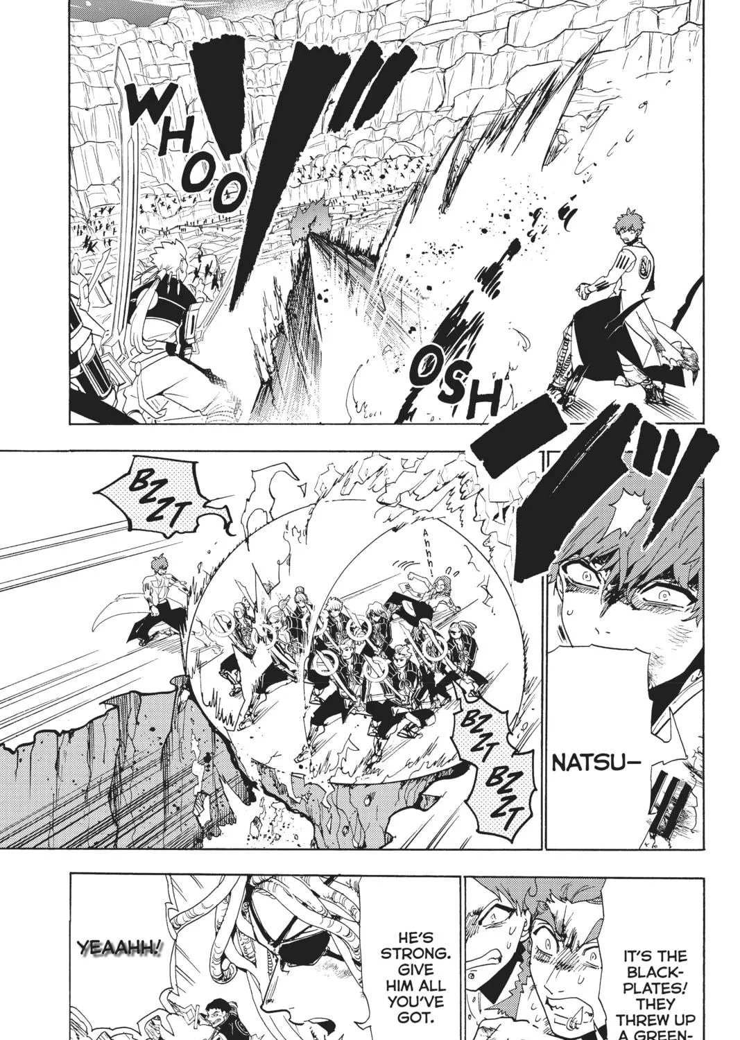 Read Orient chapter 108 image 8 on Lezhin