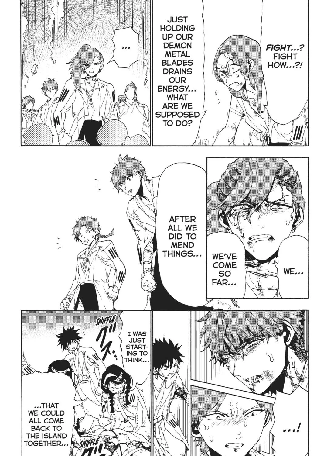 Read Orient chapter 109 image 18 on Lezhin