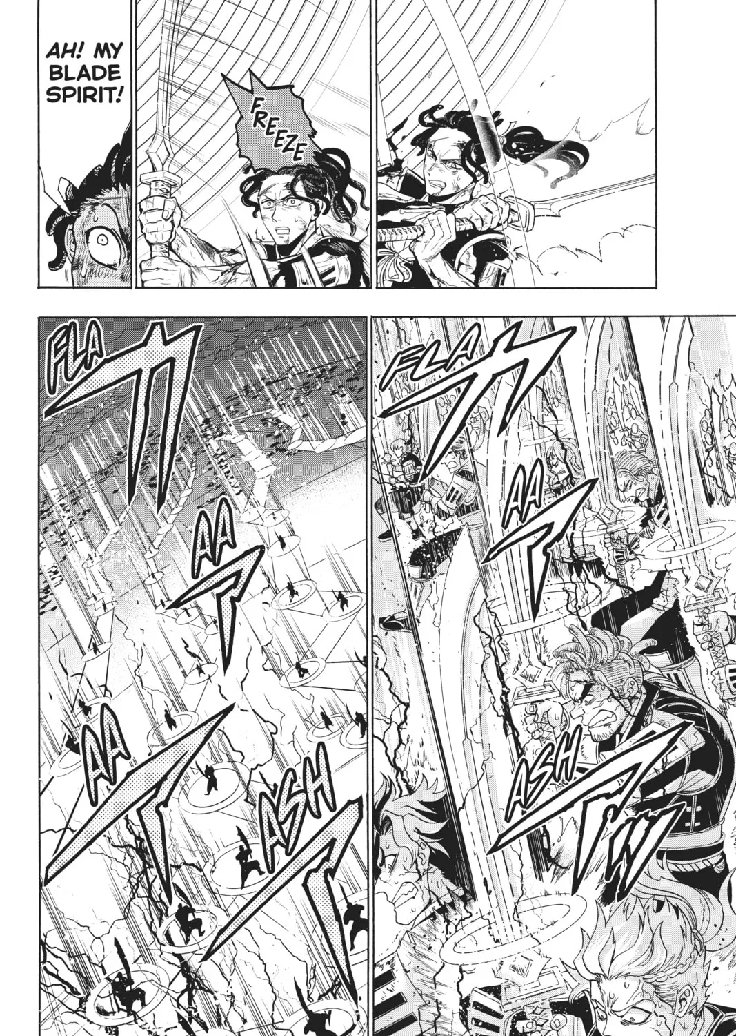 Read Orient chapter 109 image 2 on Lezhin