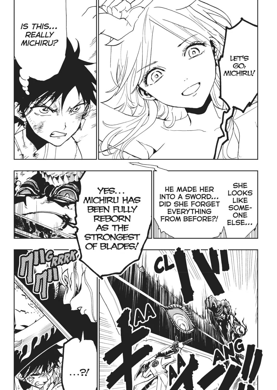Read Orient chapter 109 image 24 on Lezhin