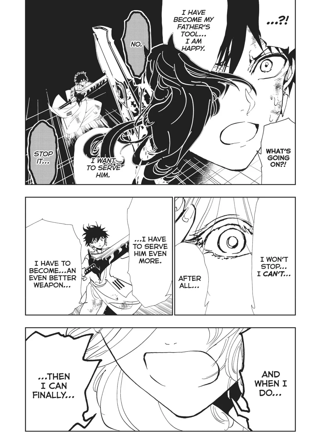 Read Orient chapter 109 image 30 on Lezhin