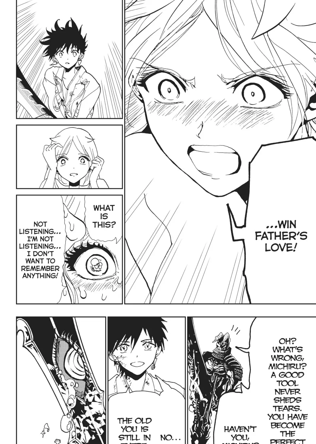 Read Orient chapter 109 image 32 on Lezhin