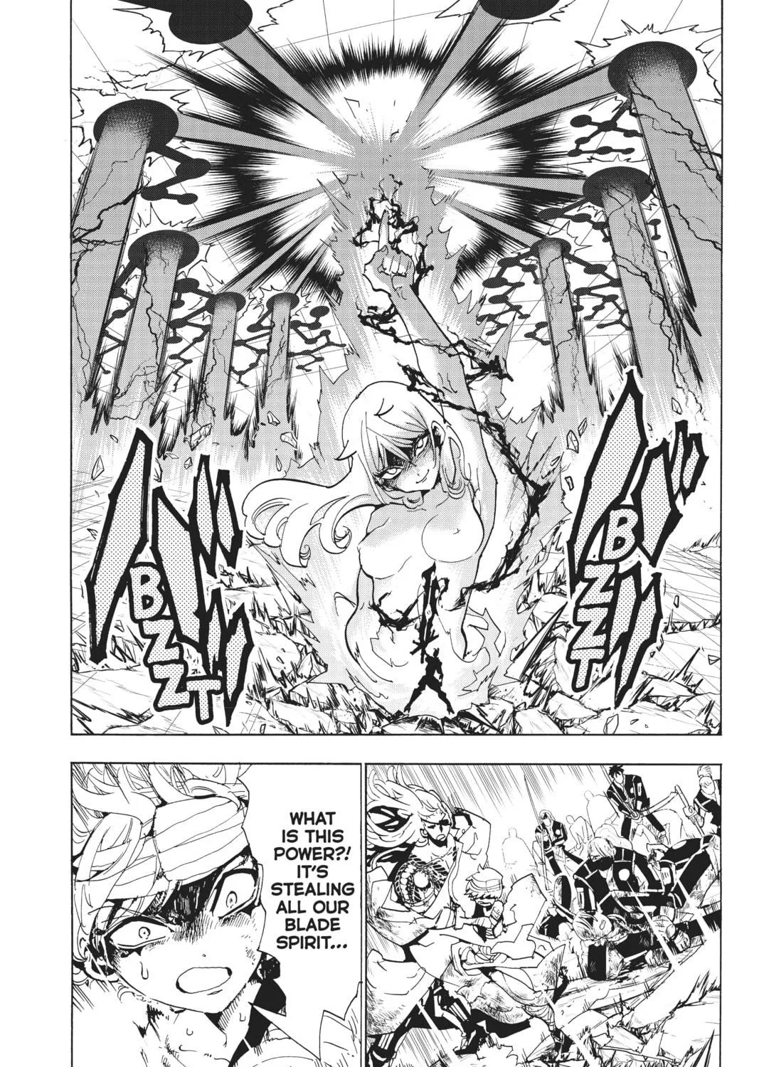 Read Orient chapter 109 image 4 on Lezhin