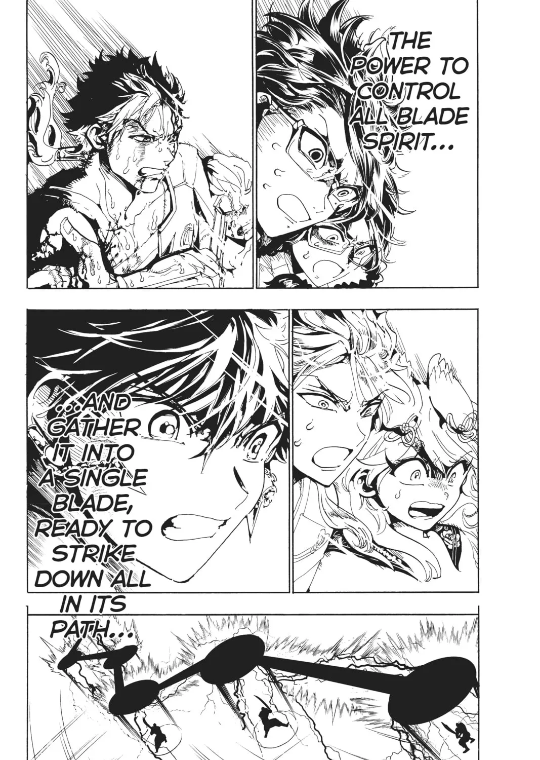 Read Orient chapter 109 image 6 on Lezhin
