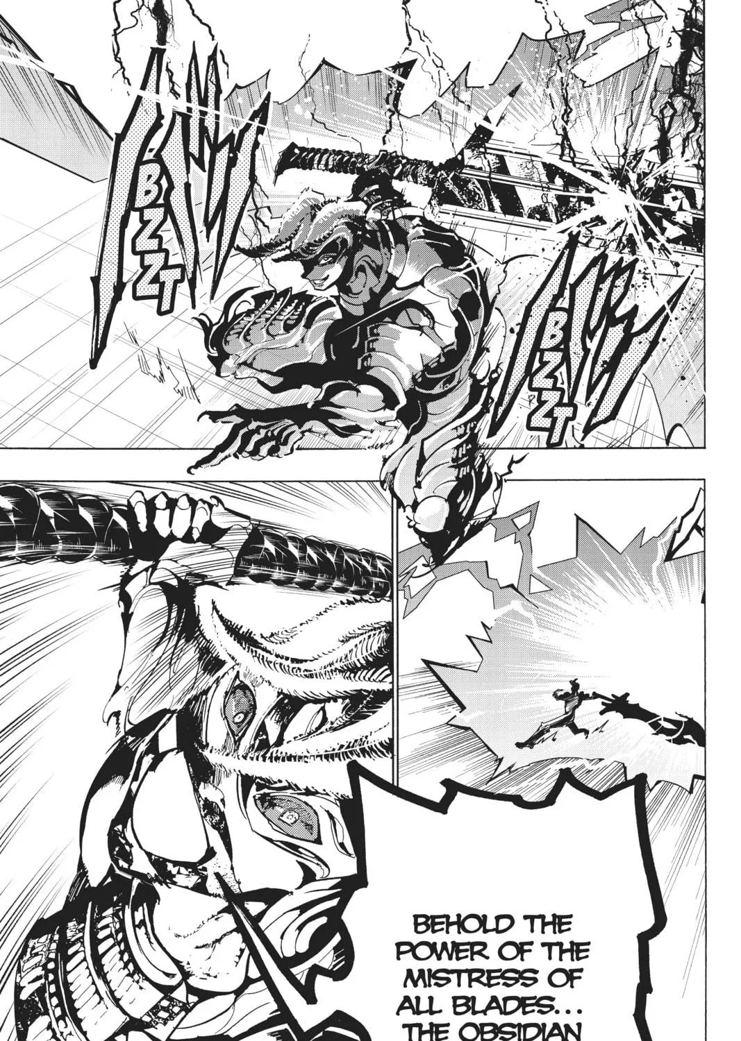Read Orient chapter 109 image 8 on Lezhin