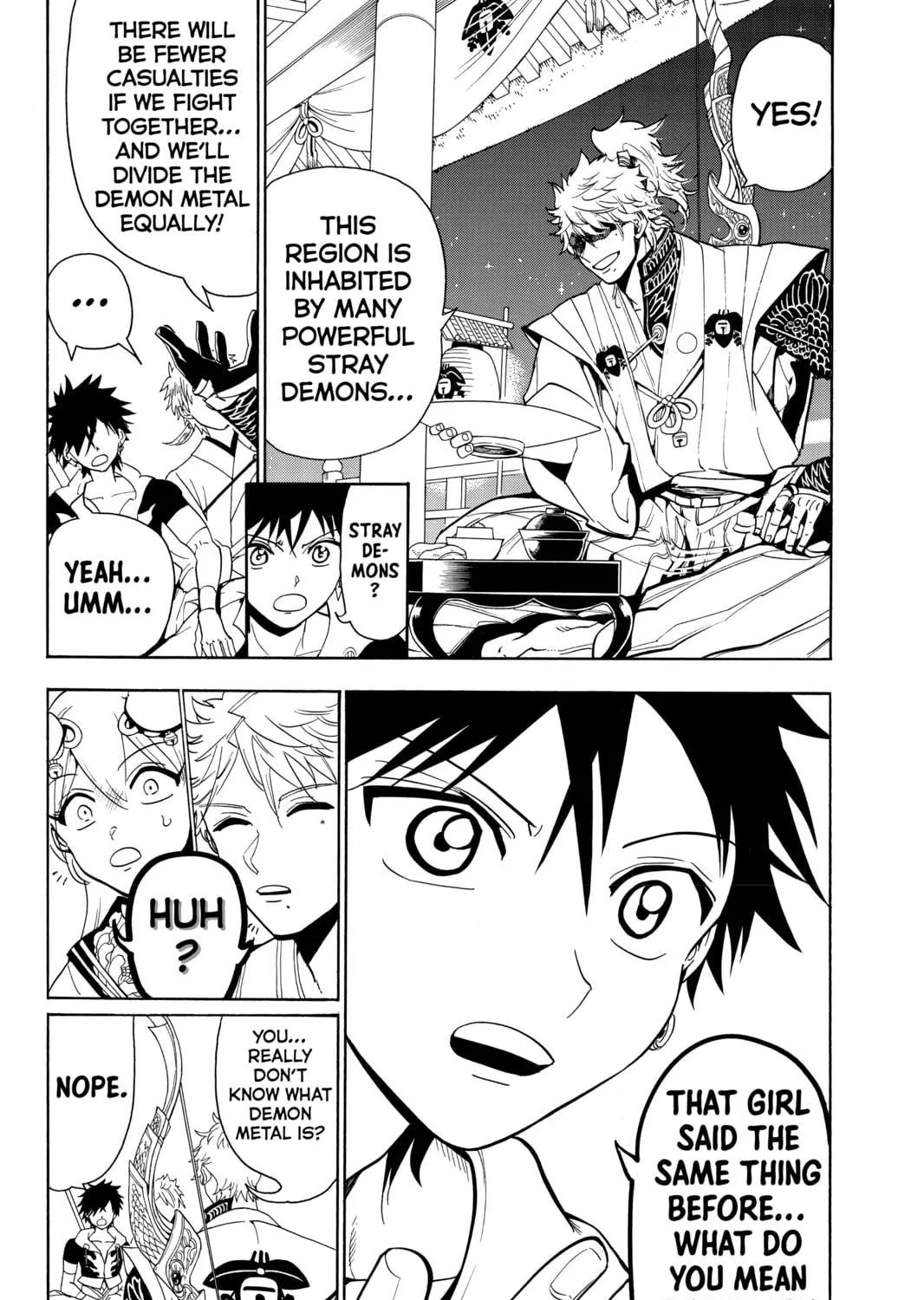 Read Orient chapter 11 image 10 on Lezhin